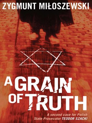cover image of A Grain of Truth